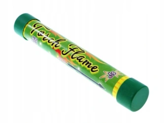 Flara zielona - Green Torch - Super Power