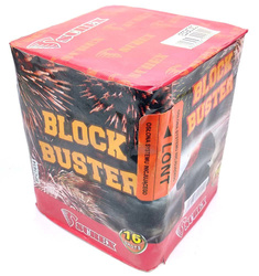 WYRZUTNIA BLOCK BUSTER - 16 strzałów - 20 mm - SFC1614 - Surex