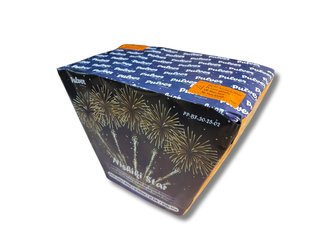 WYRZUTNIA NISHIKI STAR V - 25 strzałów - 30 mm - PP-BF-30-25-02 - Pulver