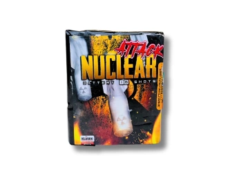 WYRZUTNIA NUCLEAR ATTACK - 16 strzałów - 20mm - C1620N - KLASEK