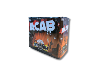 ZESTAW SYLWESTROWY 350 PLN - ACAB FIREPACK