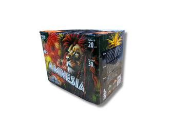 WYRZUTNIA AMNESIA - 40 strzałów - 20 mm - ZBC300 - ZomBum