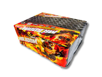 WYRZUTNIA MR. BOOM - 130 strzałów - 20 mm - C13020M - KLASEK