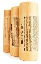 ZESTAW - 3 x ŚWIECA DYMNA - Biała - Zawleczka - RDG-2-WHITE - Ark-O