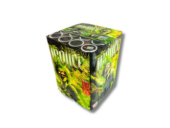 WYRZUTNIA TROLICE - 16 strzałów - 30 mm - C163L - KLASEK