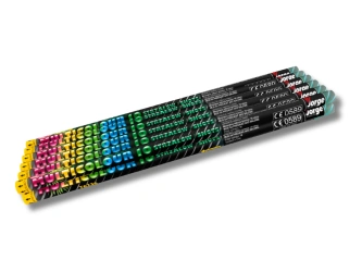 RZYMSKIE OGNIE - MULTICOLOUR - T6236 - JORGE - 12 szt.