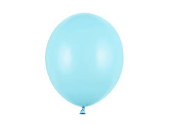 Balon Strong 30cm - Pastel Light Blue - 1 szt.