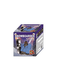 WYRZUTNIA SNOWBOARDER - 25s - CLE4028SN - SRPYRO