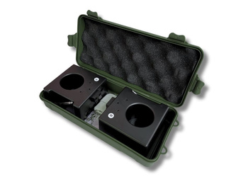 ZESTAW SYSTEMÓW DO ZDALNEGO ODPALANIA FONTANN SCENICZNYCH - 2 odbiorniki