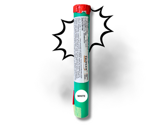 Mina Dymna (hukowa) - Biała - XF3001-6 - Triplex