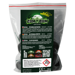 PETARDY HUKOWE JAJA DINOZAURA - 20 szt. - ZB104 - ZomBum