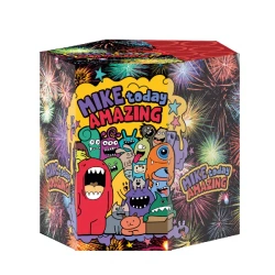 WYRZUTNIA MAKE TODAY AMAZING - 19 strzałów - 30mm - TXB929 - Triplex