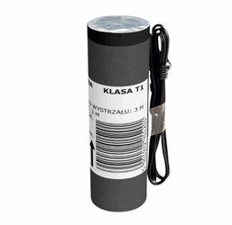 Fontanna sceniczna 3m 30 sec Silver - PC2FS3 20/5