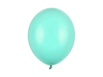 Balony Strong 30cm - Pastel Light Mint - 100 szt.