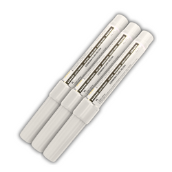 ZESTAW 3 x RACA METALOWA - BIAŁA - 60 sekund - MAXSEM