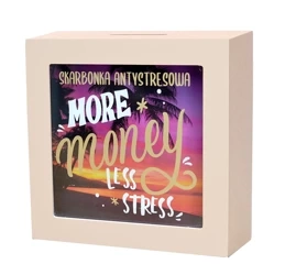 Skarbonka - More Money