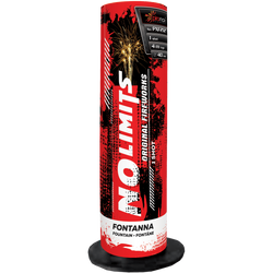 FONTANNA NO LIMITS - 40 s - 4 m - PXF212 - Piromax