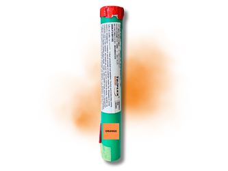 Mina Dymna  - Pomarańczowy - XF2004-7 - Triplex