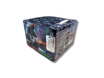 WYRZUTNIA KALASHNIKOV - 49 strzałów - 20 mm - ZBC406 - ZomBum