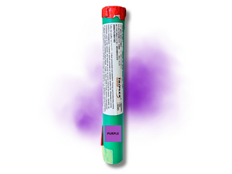 Mina dymna - Fioletowy - XF2004-5 - Triplex