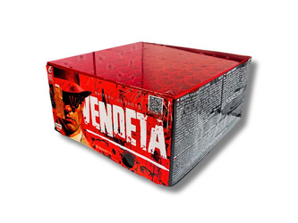 WYRZUTNIA BEST PRICE - VENDETA - 100 strzałów - 20mm - C10020BP14 - KLASEK