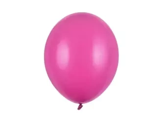 Balon Strong 30 cm - Pastel Hot Pink - 1 szt.