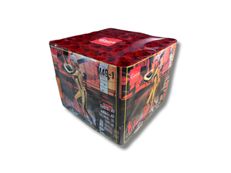 WYRZUTNIA KILL BILL - 49 strzałów - 25 mm - M49-1 - Gaoo