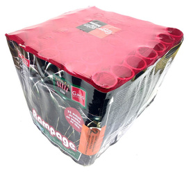 WYRZUTNIA RAMPAGE - 35 strzałów - 25mm - SM35-03D - Gaoo