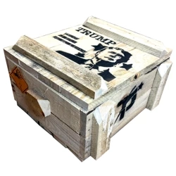 POKAZ FAJERWERKÓW - Trump - 144 strz. 25 mm - PTS11 - PyroTech