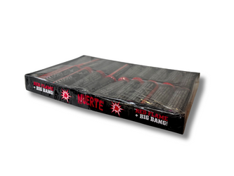 PETARDY HUKOWO-BŁYSKOWE MUERTE - 20 sztuk - FP3R - Jorge