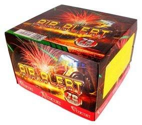 WYRZUTNIA AIR ALERT - 70 strzałów - 20/25/30mm - SFC2070H01 - Surex