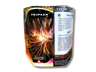 WYRZUTNIA CZERWIEC - 19 strzałów - 30mm - TXB560 - Triplex