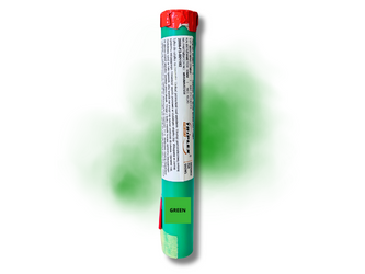 Mina Dymna - Zielona - XF2004-4 - Triplex, Kolor: Zielony