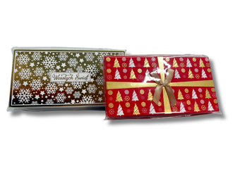 Pudełko na banknoty - Świąteczne - uniwersalne - 1 szt.