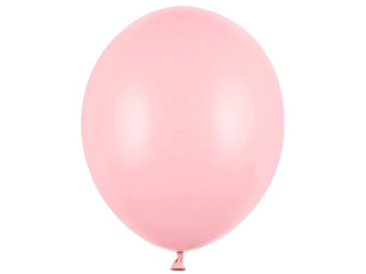 Balon lateksowy 30 cm Pastel Baby Pink (RÓŻOWY) 1 szt.