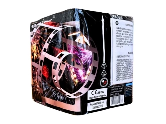 WYRZUTNIA DAYBREAK - 37 strzałów - 30mm - TXB083 - Triplex