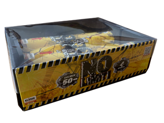 SINGLE SHOT - NO LIMIT - 50 mm - 4 szt - SS50K - Klasek