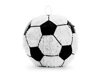 Piniata - Piłka - 35x35x35cm - 1 szt.