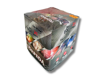 WYRZUTNIA TORPEDA - 25 strzałów - 48mm - TXB261 - Triplex