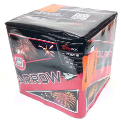 WYRZUTNIA ARROW - 25 strzałów - 20 mm - PXB2118 - PIROMAX