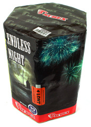 WYRZUTNIA ENDLESS NIGHT - 19 strzałów - 30mm - SFC8193 - Surex