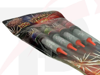 RAKIETY BIG WHALE - TXR136 - TRIPLEX