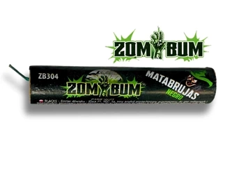 PETARDY HUKOWE ZOM BUM MATABRUJAS NEGRO 5G - 8 sztuk - ZB304 - ZomBum