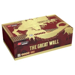 Wyrzutnia THE GREAT WALL - 180 strzałów - 30mm - RIAKEO