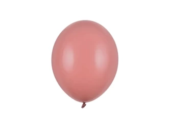 Balony Strong 23 cm - Pastel Wild Rose - 100 szt.