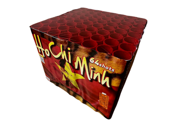 WYRZUTNIA HO CHI MINH - 64 strzały - 30 mm - C643H - Klasek