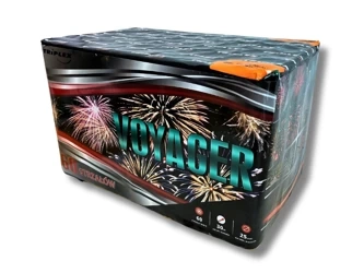 WYRZUTNIA PIERROT/ VOYAGER - 60 strzałów - 25mm - TXB336 - Triplex