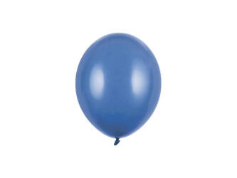 Balony Strong 30 cm - Pastel Navy Blue - 100 sztuk