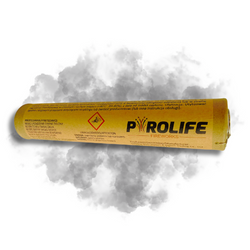 ŚWIECA DYMNA - BIAŁA - Zawleczka - P-RDG2-W - PYROLIFE