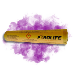 ŚWIECA DYMNA - FIOLETOWA - Zawleczka - P-RDG2-V - PYROLIFE